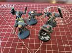 Space Wolves Scouts, Ophalen of Verzenden, Zo goed als nieuw, Warhammer 40000, Figuurtje(s)