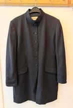 Scapa of Scotland 95% wollen jasje grijs met fluweel 42, Kleding | Dames, Ophalen of Verzenden, Zo goed als nieuw, Maat 42/44 (L)