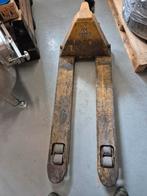 ub-lift palletwagen 2500kg lepels 115cm, Ophalen, Gebruikt