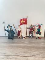 Schleich Ridders & Fantasie Figuren - Verzameling Speelgoed, Antiek en Kunst, Antiek | Speelgoed, Ophalen of Verzenden