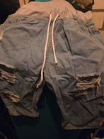 Leuke Ongedragen Spijker Bermuda Maat S, Ophalen of Verzenden, Nieuw, Blauw