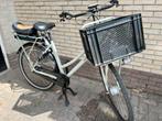 Elektrische damesfiets - Freebike Bronx, Gebruikt, Dubbele standaard, 0 zitjes, 50 tot 53 cm