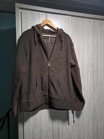 Heren fleece vest maat XL  beschikbaar voor biedingen