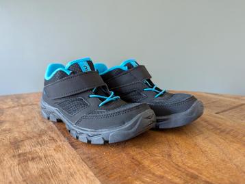 Queshua Wandelschoenen Kinderen Blauw Zwart Maat 30 beschikbaar voor biedingen
