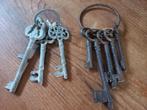 deco sleutels, Ophalen of Verzenden