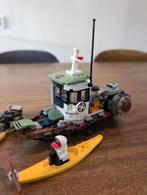 LEGO Hidden Side - Jacht op het Paranormale!, Ophalen of Verzenden, Zo goed als nieuw, Complete set, Lego