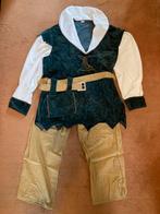 Verkleedpak Robin Hood / jager, Ophalen of Verzenden, Zo goed als nieuw, Maat 56/58 (XL), Kleding