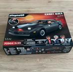 Nieuw! Playmobil 70924 - Knight Rider K.I.T.T. - Playmobil, Kinderen en Baby's, Speelgoed | Playmobil, Ophalen of Verzenden, Nieuw