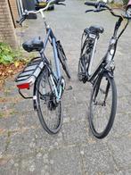 2 Sparta Elektrische Fietsen - Dames & Heren, Ophalen of Verzenden, Zo goed als nieuw, 30 tot 50 km per accu, Sparta