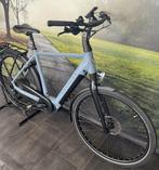Gazelle Chamonix T10 Elektrische fiets | 630Wh | 57CM, Fietsen en Brommers, Elektrische fietsen, Ophalen of Verzenden, Zo goed als nieuw