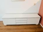 Tv kast besta burs ikea, Ophalen, 150 tot 200 cm, Zo goed als nieuw, Minder dan 100 cm