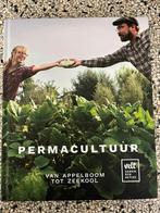 Permacultuur van Appelboom tot Zeekool - Tuinboek, Boeken, Wonen en Tuinieren, Ophalen of Verzenden, Zo goed als nieuw, Tuinieren en Tuinplanten