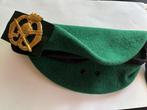 KCT baret, Verzamelen, Verzenden, Landmacht, Nederland, Kleding of Schoenen