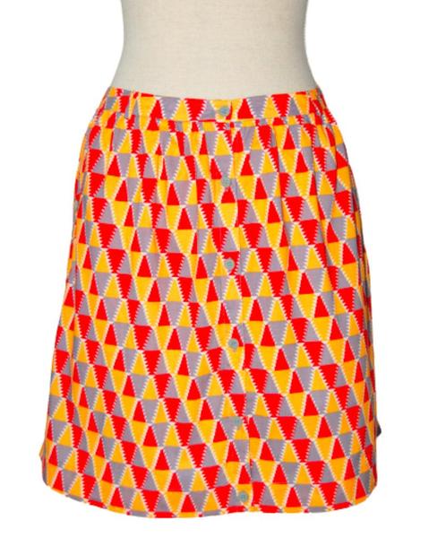Nieuw Studio Jux rokje, rok, oranje, Mt. 38 / M, Kleding | Dames, Rokken, Nieuw, Maat 38/40 (M), Oranje, Boven de knie, Verzenden