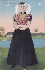 Zuid-Bevelandsche boerin.  **, Verzenden, 1920 tot 1940, Ongelopen, Zeeland