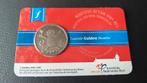 CoinCard - Laatste Gulden Beatrix, Ophalen of Verzenden, Koningin Beatrix, 1 gulden
