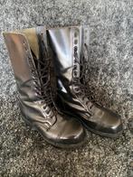 Underground boots/ laarzen, Gedragen, Ophalen of Verzenden, Hoge laarzen, Zwart
