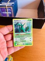 Sceptile 10/100 Stormfront Holo Diamond Pearl Pokemon, Verzenden, Zo goed als nieuw, Losse kaart, Foil