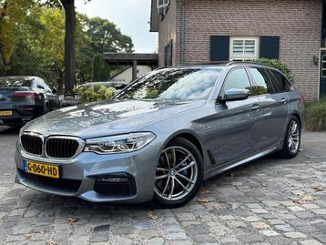 BMW 5 Serie 530 i Touring autom High Exe Ed M-pakket digidas beschikbaar voor biedingen