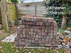 Stenen, tegels, Tuin en Terras, Ophalen, Gebruikt, 10 m² of meer, Beton
