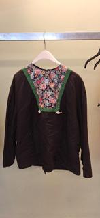 Klederdracht rok, shirt en schort. In XL, Ophalen, Dames