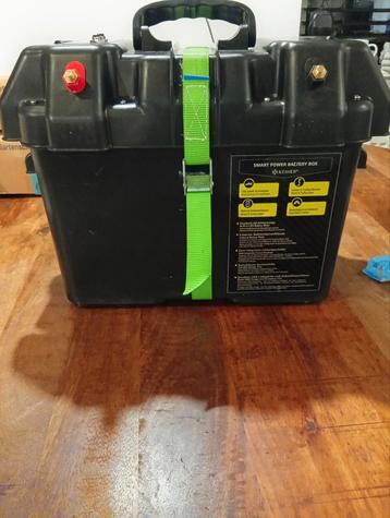 Smart Power Battery Box - Kesser beschikbaar voor biedingen