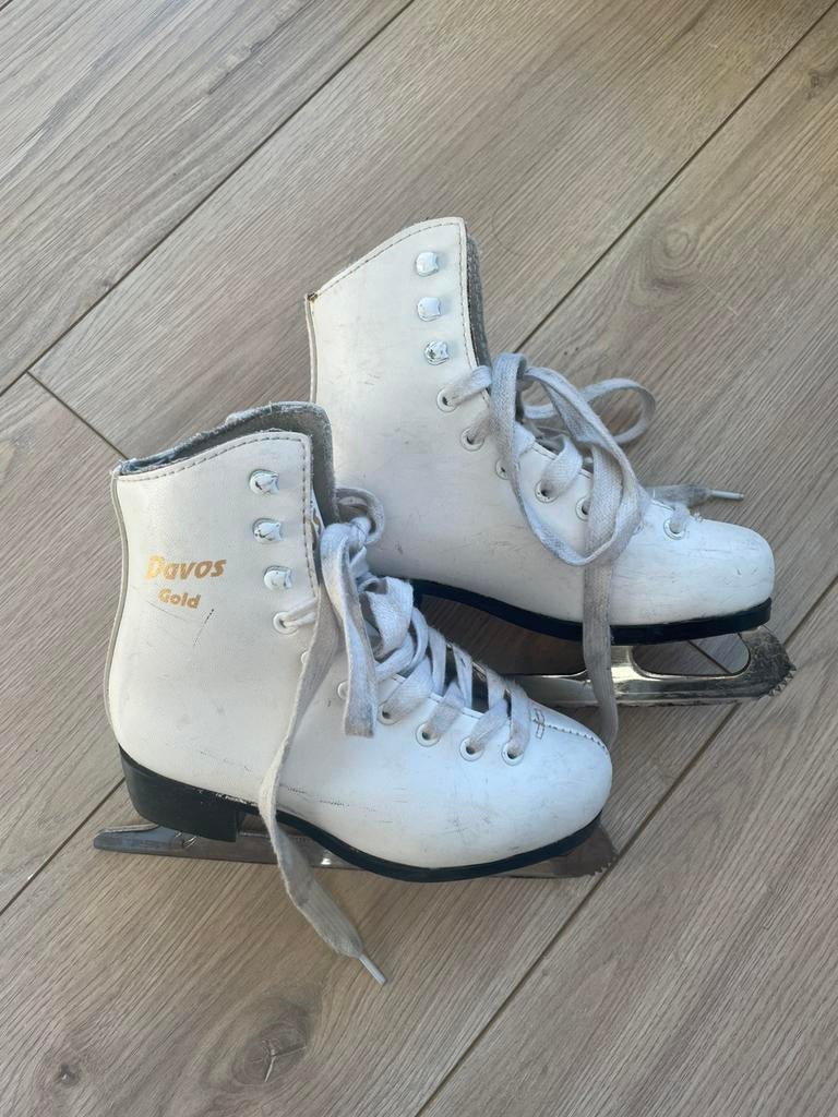 Schaatsen maat 30, Sport en Fitness, Schaatsen, Ophalen, Zo goed als nieuw, Kunstschaatsen, Overige merken