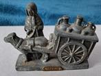 hondenkar [afm. 9 cm en 6.5 cm, Verzenden, Gebruikt, Dier