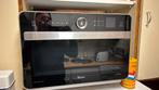 Whirlpool Combi Magnetron - Zo Goed Als Nieuw, Ophalen, Combimagnetron, Zo goed als nieuw, Inbouw