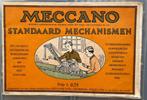 Vintage Meccano handleidingen, Antiek en Kunst, Antiek | Speelgoed, Verzenden