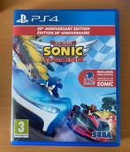 Team Sonic racing (30th anniversary edition), Vanaf 3 jaar, Ophalen of Verzenden, 1 speler, Zo goed als nieuw