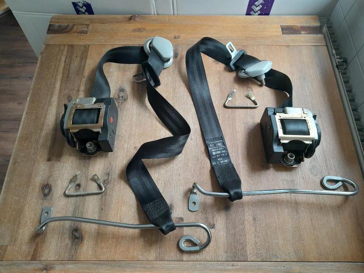 Gordel - Rechts - Volkswagen Polo model 6N2 (6N3), Auto diversen, Overige Auto diversen, Verzenden