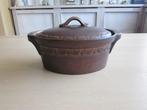 Vintage Friesland Melitta Germany Katen-Geschirr ovenschaal, Huis en Inrichting, Keuken | Servies, Keramiek, Ophalen of Verzenden