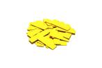 TCM FX Slowfall Confetti Rectangles 55x17mm Yellow 1kg, ., Overige typen, Nieuw, Ophalen of Verzenden
