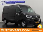 Renault Master 2.3DCI 135PK L2H2 | Werkplaats/Kastinrichting, Auto's, Voorwielaandrijving, Gebruikt, 4 cilinders, Renault