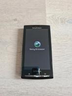 Zeldzame Sony Ericsson Xperia X10 retro vintage gsm, Ophalen of Verzenden, Zo goed als nieuw