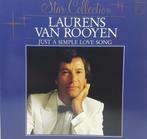 Laurens van Rooyen – Just A Simple Love Song CD, Zo goed als nieuw, Verzenden