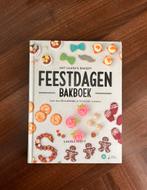 Het Laura's Bakery Feestdagen Bakboek, Boeken, Ophalen of Verzenden, Zo goed als nieuw, Laura Kieft