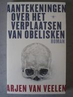Arjen van Veelen - Amerikanen lopen niet, Boeken, Ophalen of Verzenden, Zo goed als nieuw, Nederland