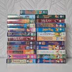 23x VHS Disney, Alle leeftijden, Ophalen of Verzenden, Zo goed als nieuw