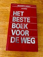 Het beste boek voor de weg van de ANWB, Ophalen of Verzenden, Nieuw, 1800 tot 2000, Landkaart