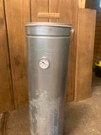 Vis rookton-/ oven, Tuin en Terras, Houtskoolbarbecues, Ophalen, Nieuw, Multi smoke, Met accessoires