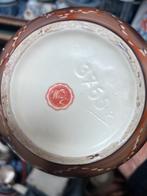 Vintage Snavelkan - Oranje/Bruin, Antiek en Kunst, Antiek | Keramiek en Aardewerk, Ophalen of Verzenden