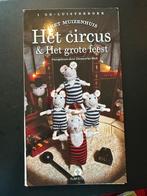 Karina Schaapman - Het circus & het grote feest, Ophalen of Verzenden, Zo goed als nieuw, Karina Schaapman