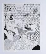 Julian Stips - Salon 3/12 - Nieuwstaat, Antiek en Kunst, Ophalen