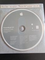 Powerbook G4 / 15 en 17inch / Mac OS 10.2.7 / 2003 / Apple, Computers en Software, Vintage Computers, Ophalen of Verzenden