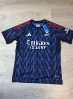 Adidas Arsenal Away Kit 2025/2026 - Maat S, Blauw, Nieuw, Ophalen of Verzenden, Voetbal