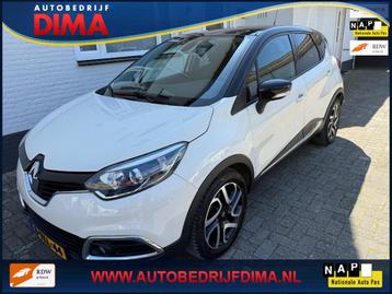 Renault Captur 1.2 TCe Dynamique Automaat/ Nieuwe Distributi beschikbaar voor biedingen
