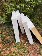 EPS vloerisolatie 15cm, Ophalen, Gebruikt, 12 cm of meer, 5 tot 10 m²