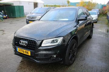 Audi Q5 2.0 TFSI quattro Adrenalin Sport Distributie gebroke beschikbaar voor biedingen